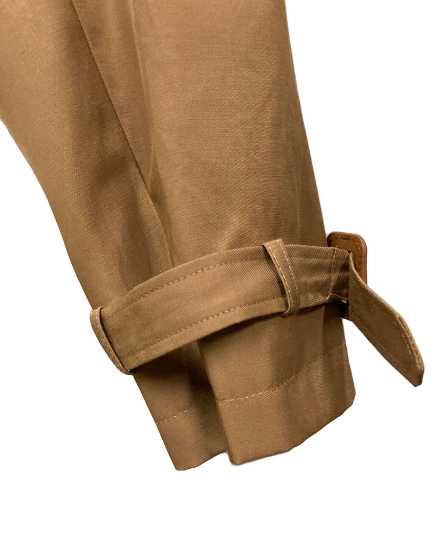 美品☆Ralph Lauren ベージュ トレンチコート Ralph Lauren - 美品 Vintage ラルフローレン RALPH LAUREN コート 一