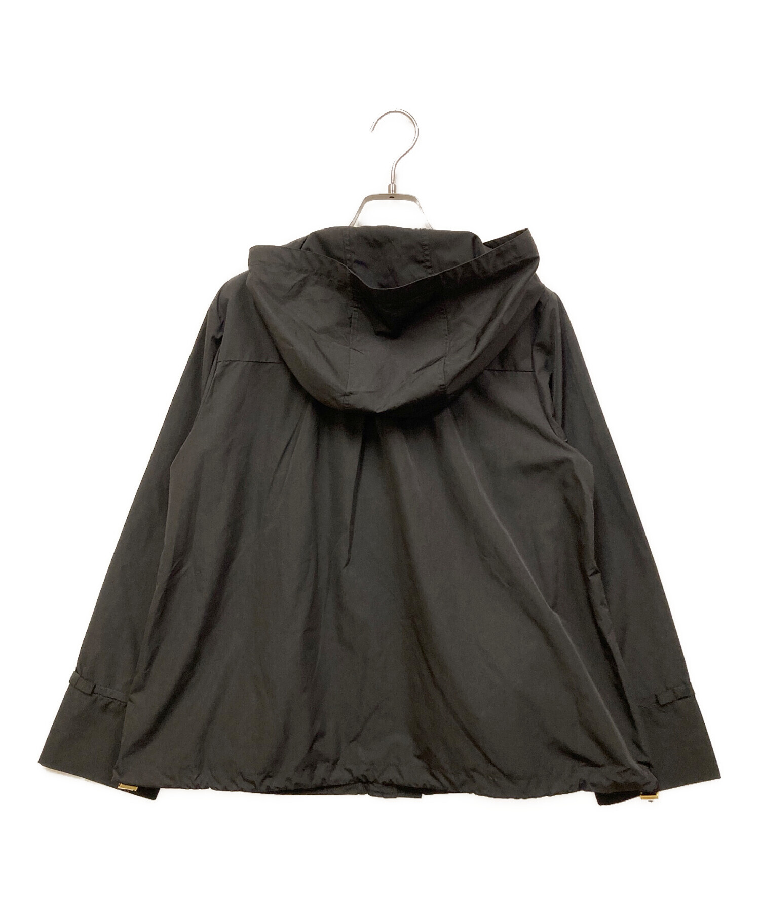 中古・古着通販】TOCCA (トッカ) ENVELOPE ショート丈コート ブラック 