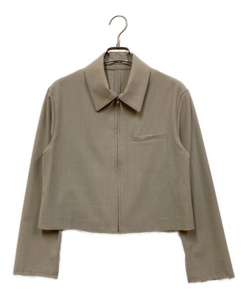 中古・古着通販】Whim Gazette (ウィムガゼット) ボックスジャケット