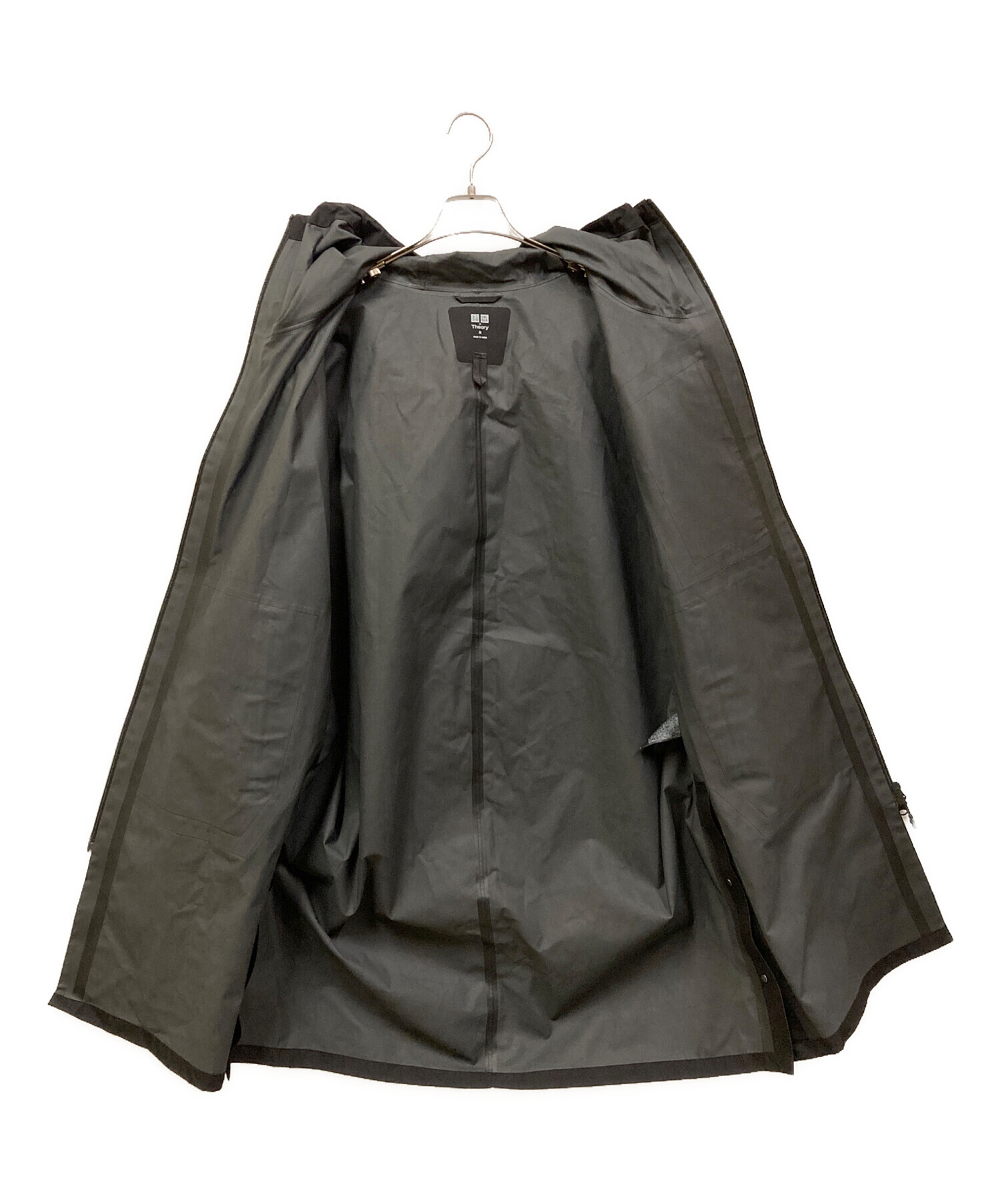 中古・古着通販UNIQLO (ユニクロ) theory (セオリー) ブロックテック
