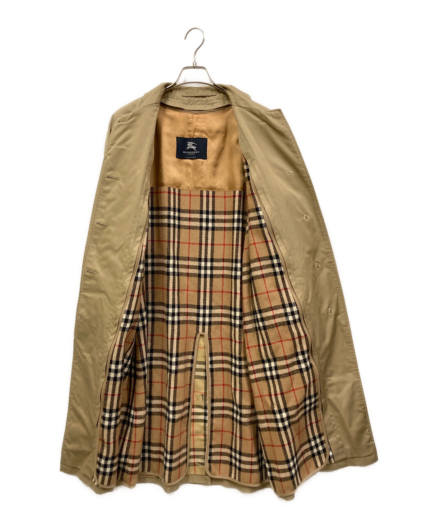 中古・古着通販】BURBERRY LONDON (バーバリーロンドン) ノヴァ