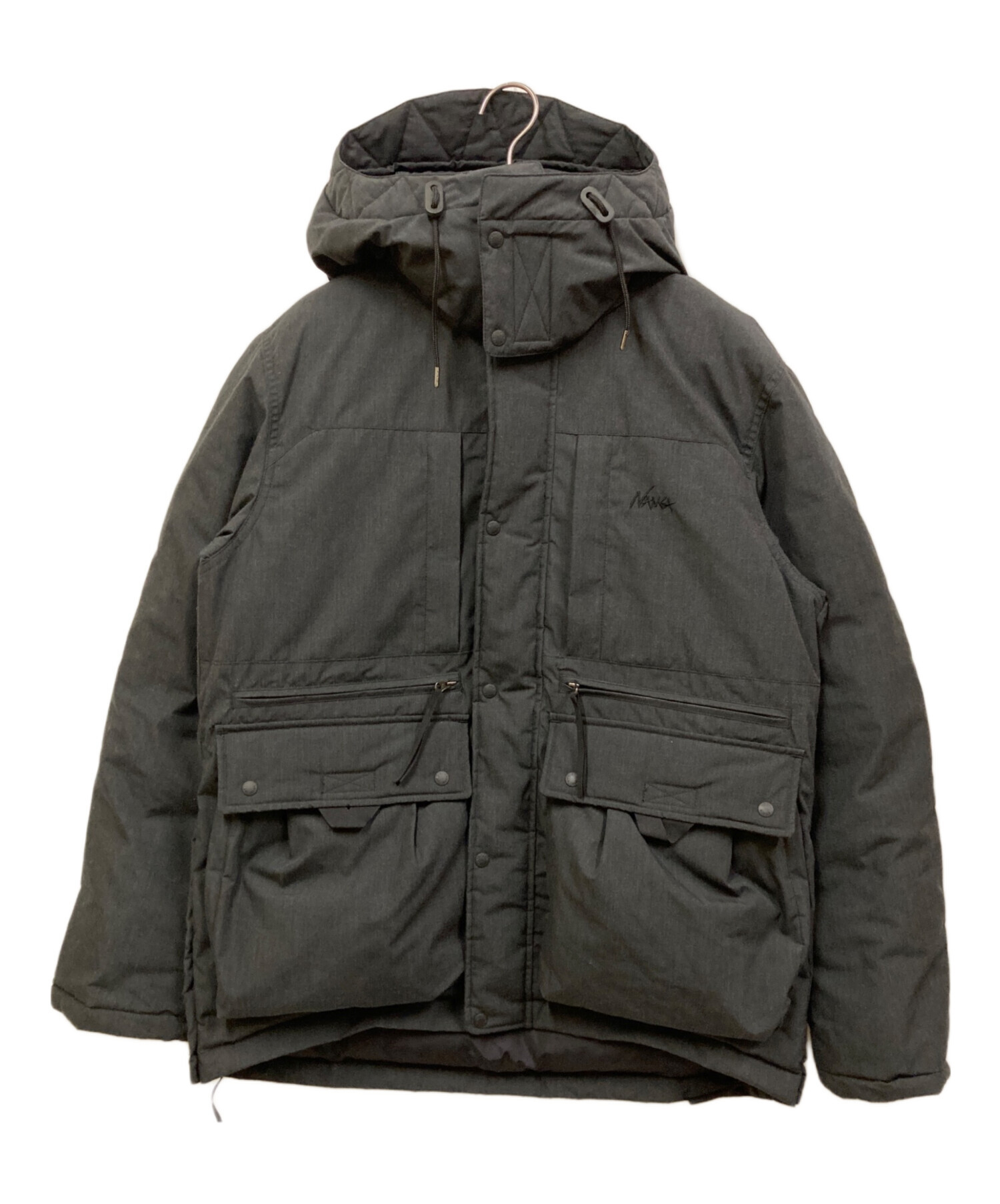 中古・古着通販】NANGA (ナンガ) HINOC MOMUNTAIN PARKA 