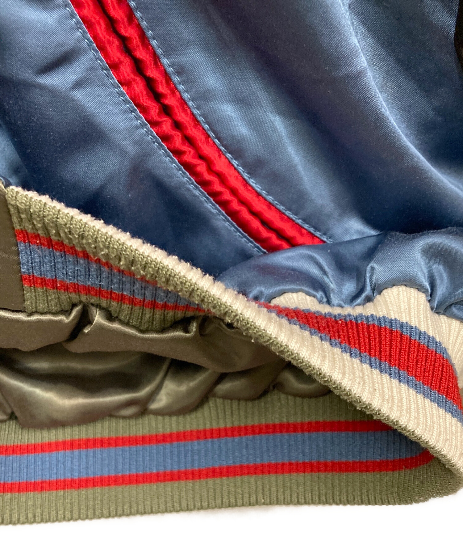 中古・古着通販】DIESEL (ディーゼル) リバーシブルスカジャン