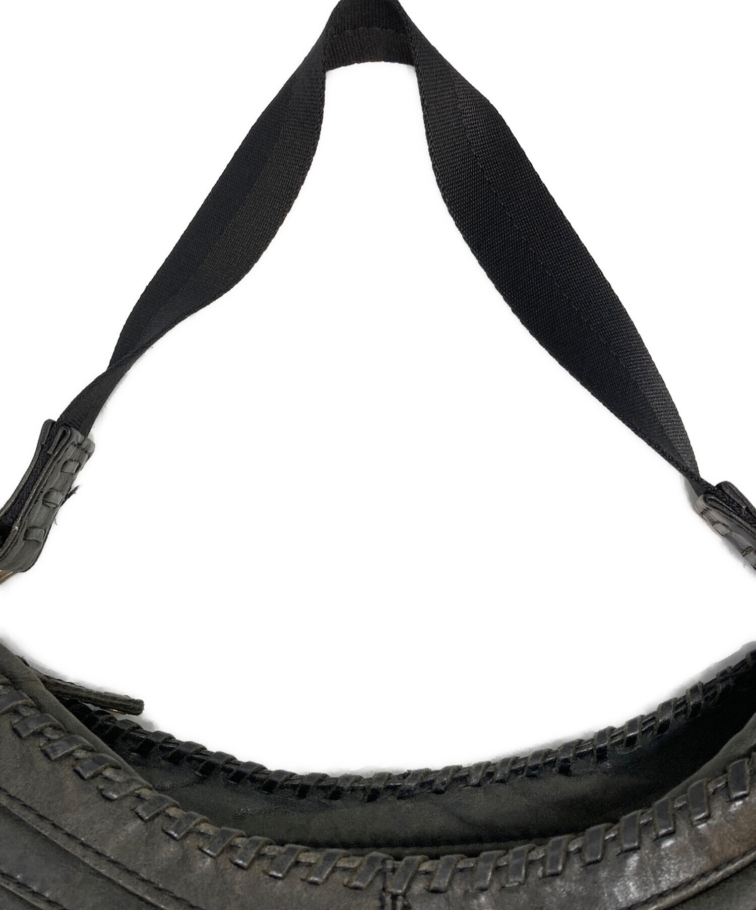 中古・古着通販】DIESEL (ディーゼル) 00'Sアーカイブショルダーバッグ