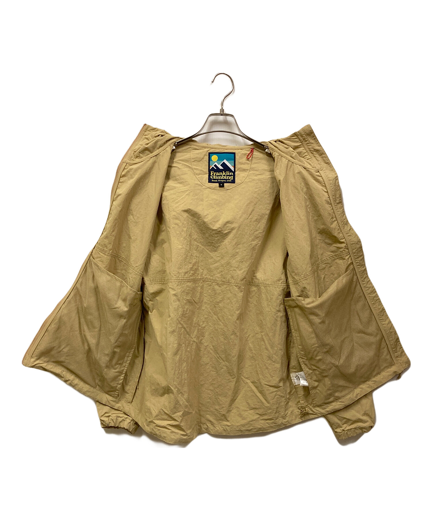 中古・古着通販】franklin climbing (フランクリンクライミング 
