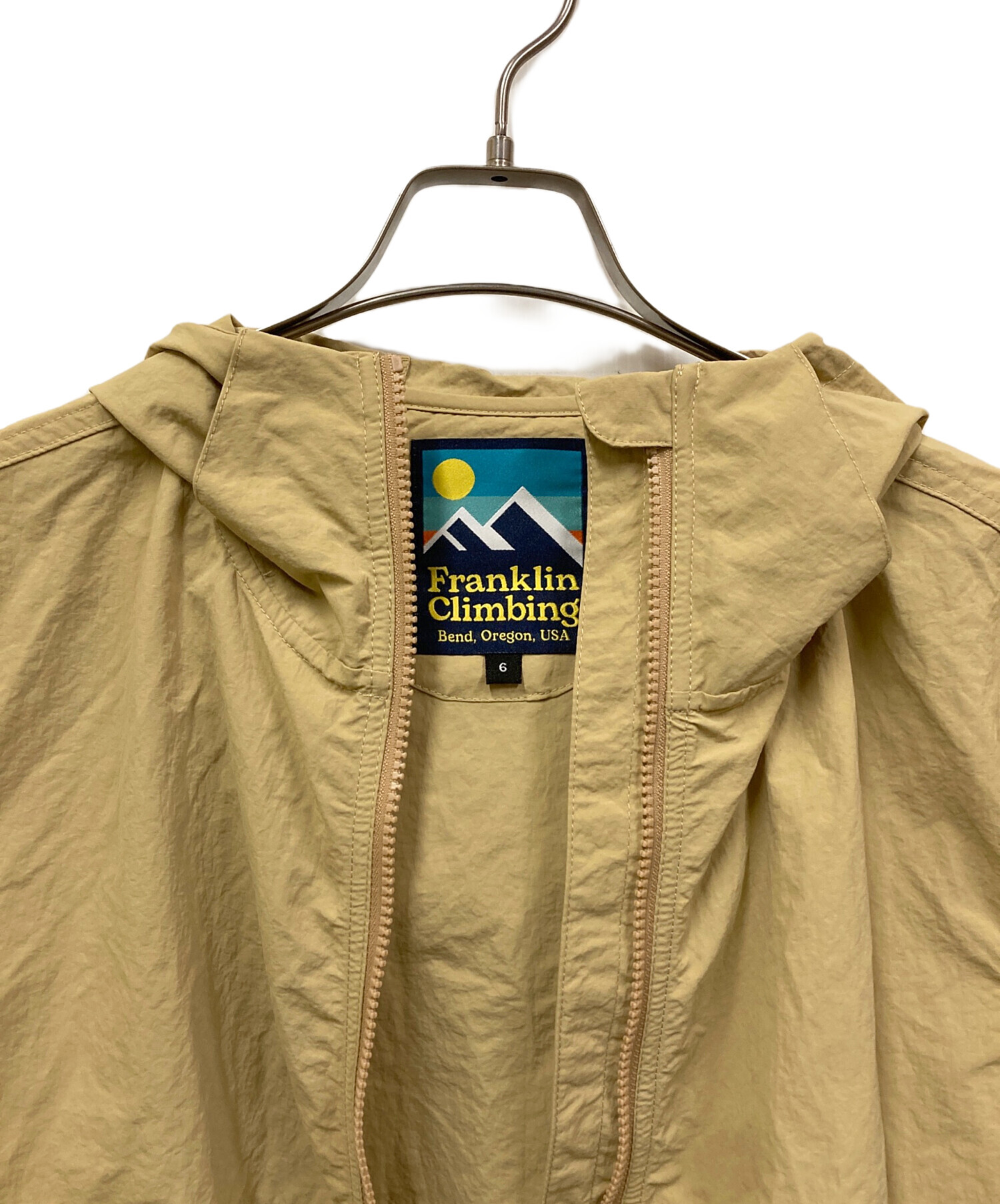 中古・古着通販】franklin climbing (フランクリンクライミング 