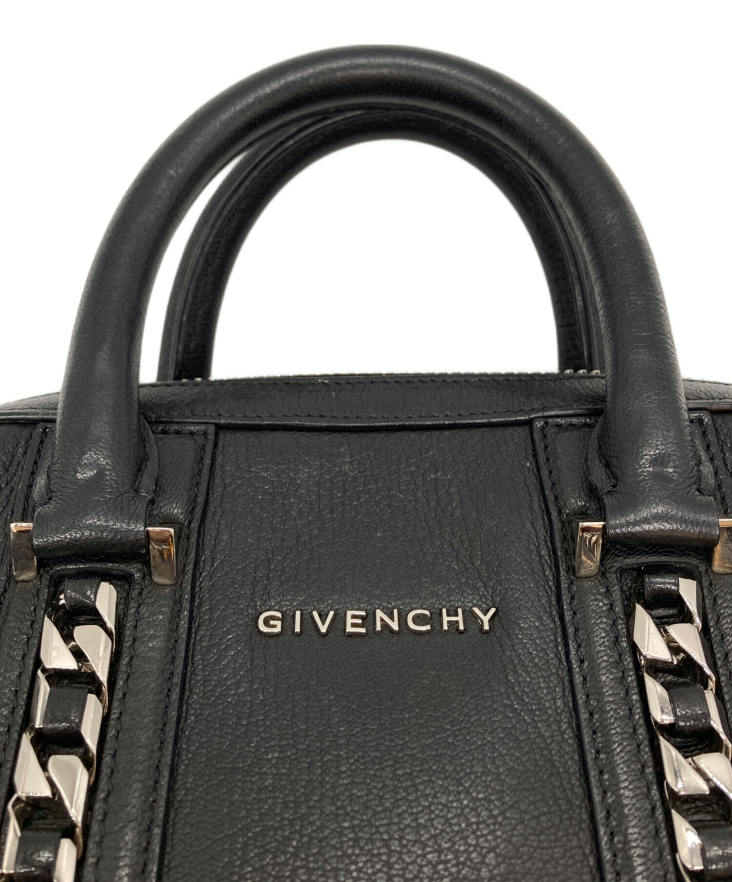 中古・古着通販】GIVENCHY (ジバンシィ) ルクレツィア ブラック