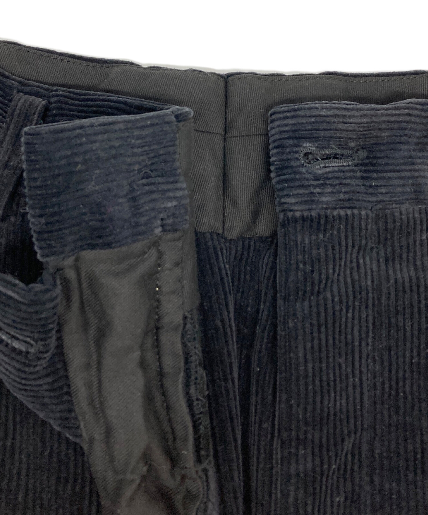 【COMME des GARCONS HOMME】00s コーデュロイパンツ COMME des GARCONS HOMME コーデュロイパンツ