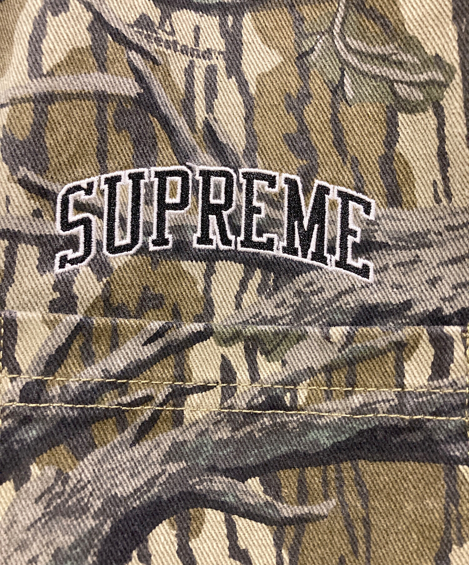 中古・古着通販】SUPREME (シュプリーム) 18AW Mossy Oakコラボ