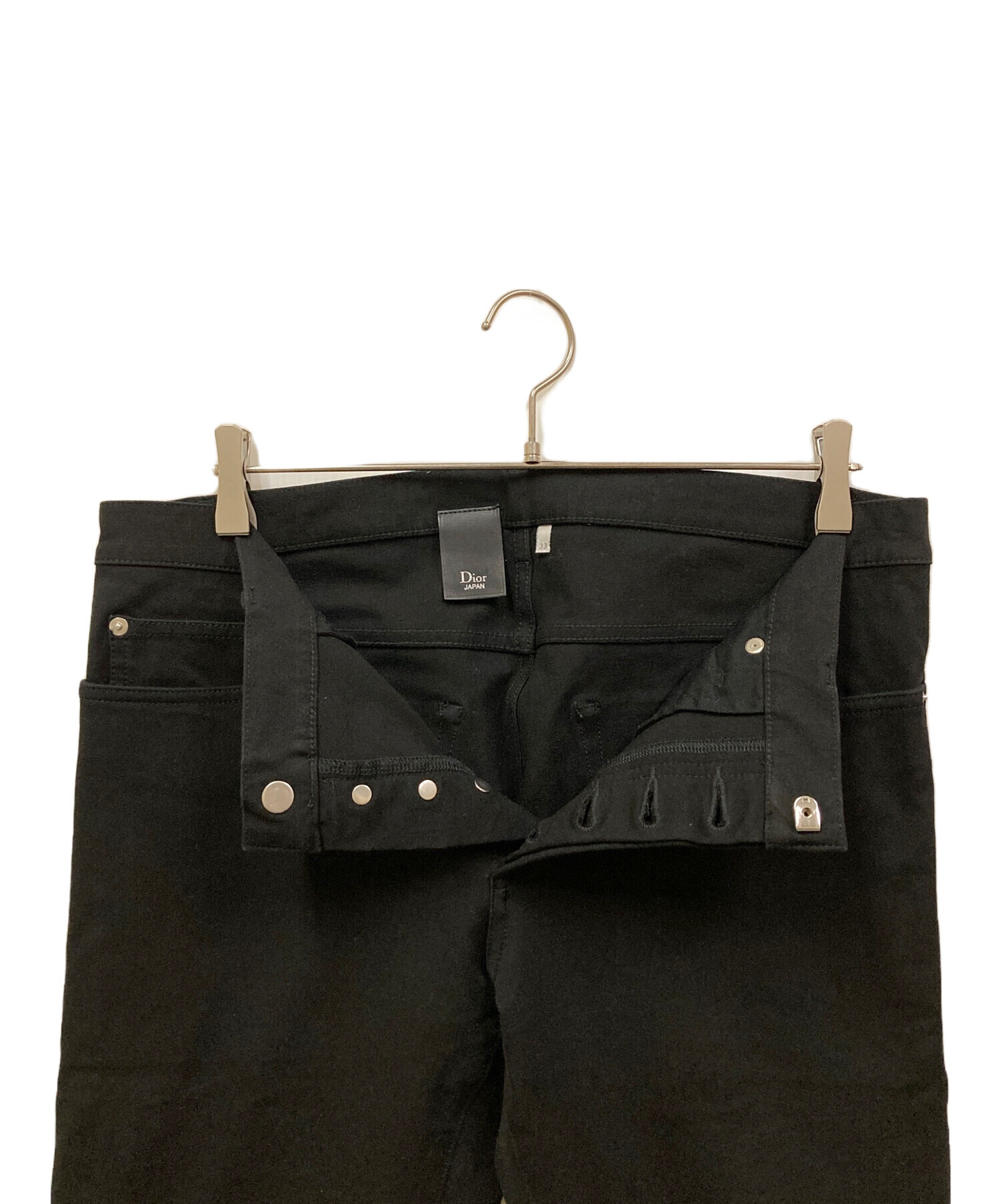 中古・古着通販】DIOR HOMME (ディオール オム) 17AWストレッチ
