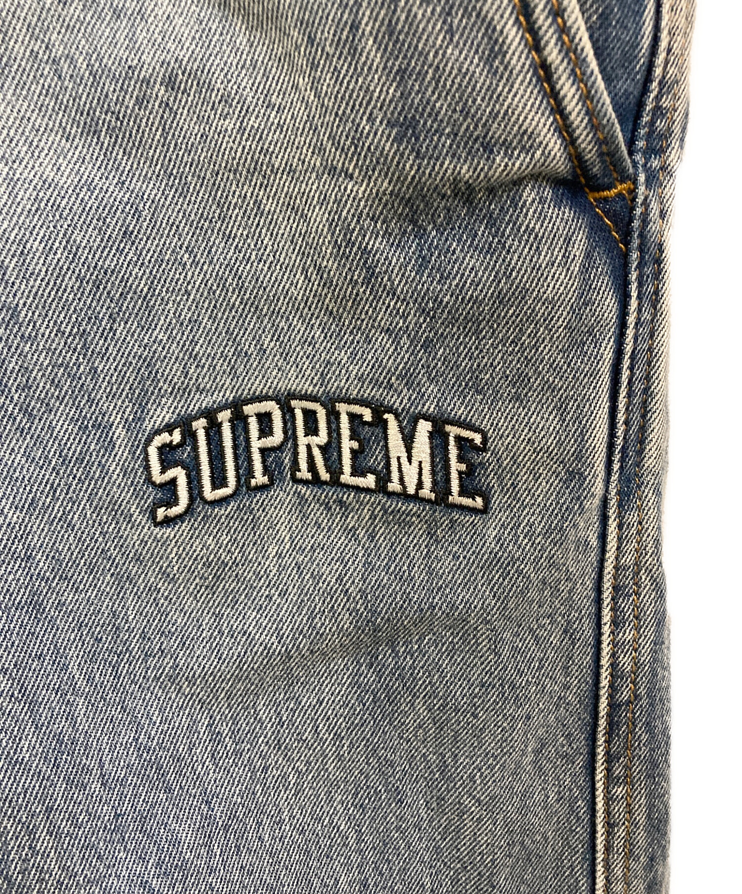中古・古着通販】LEVI'S (リーバイス) SUPREME (シュプリーム) DENIM