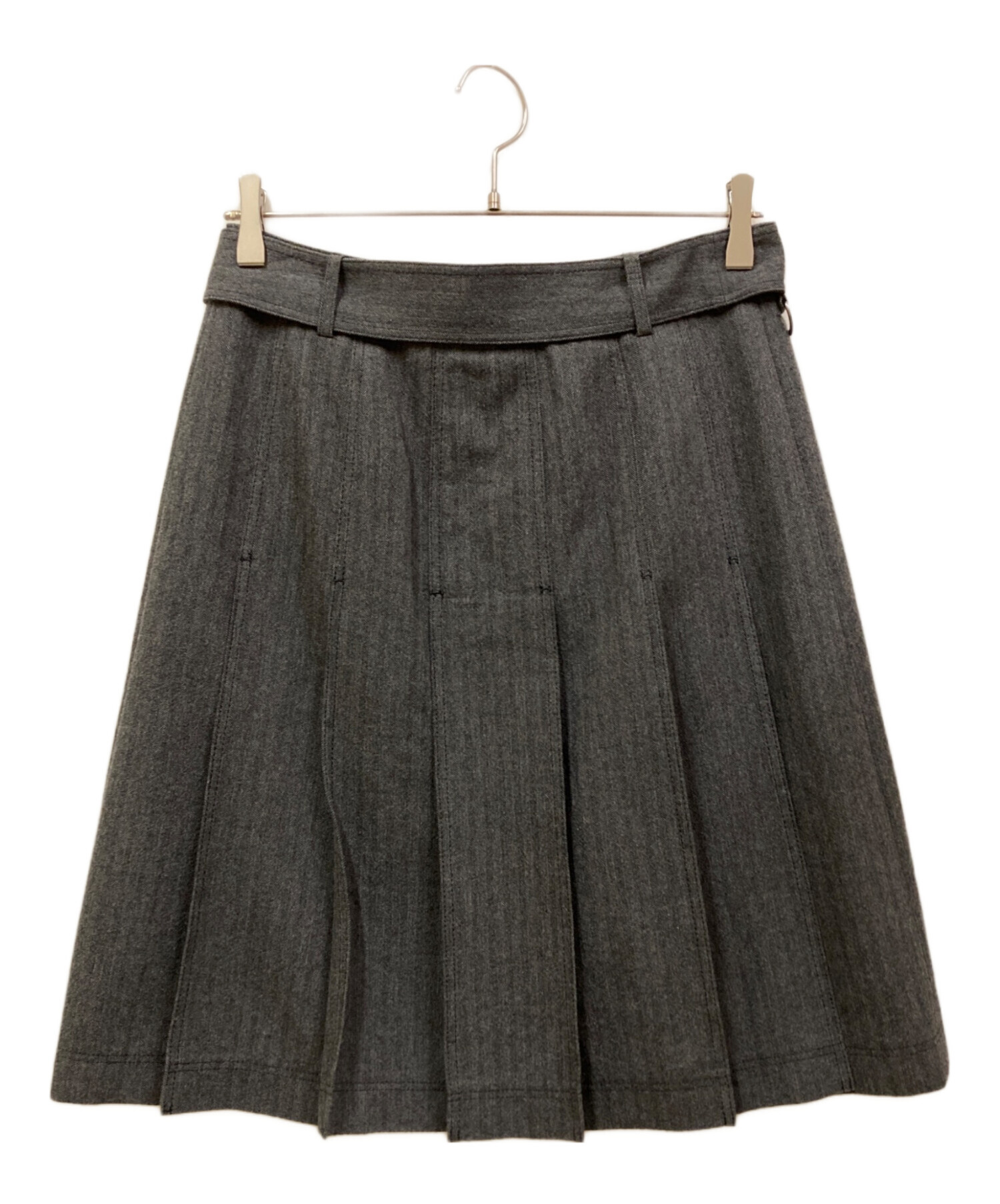 BURBERRY LONDON スカート バーバリーロンドン スカート ボトムス チェック柄 大きいサイズ