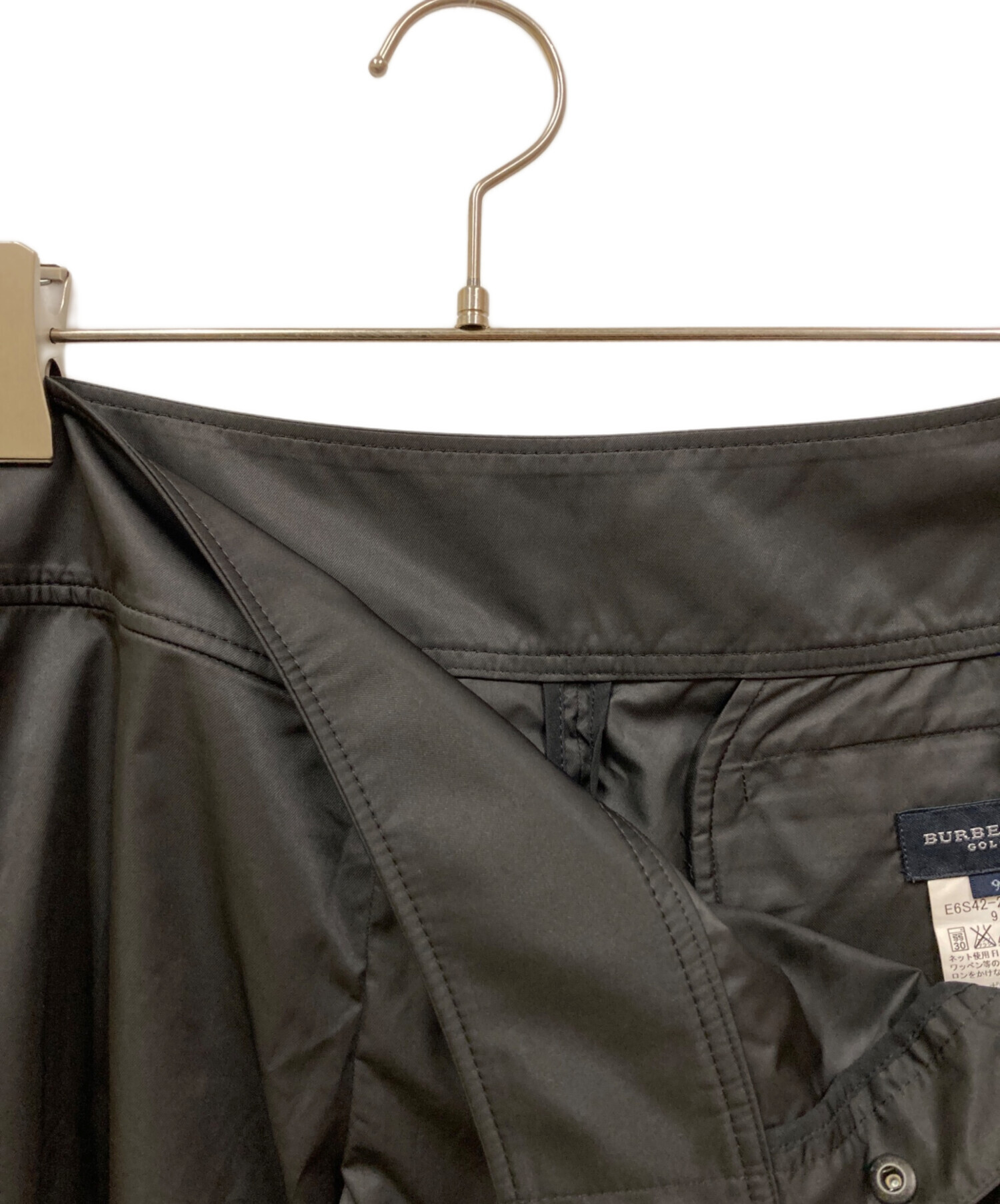 Burberry GOLF バーバリーゴルフ　セットアップ　レディース　上下 BURBERRY - BURBERRY GOLFレディースセットアップの通販 by