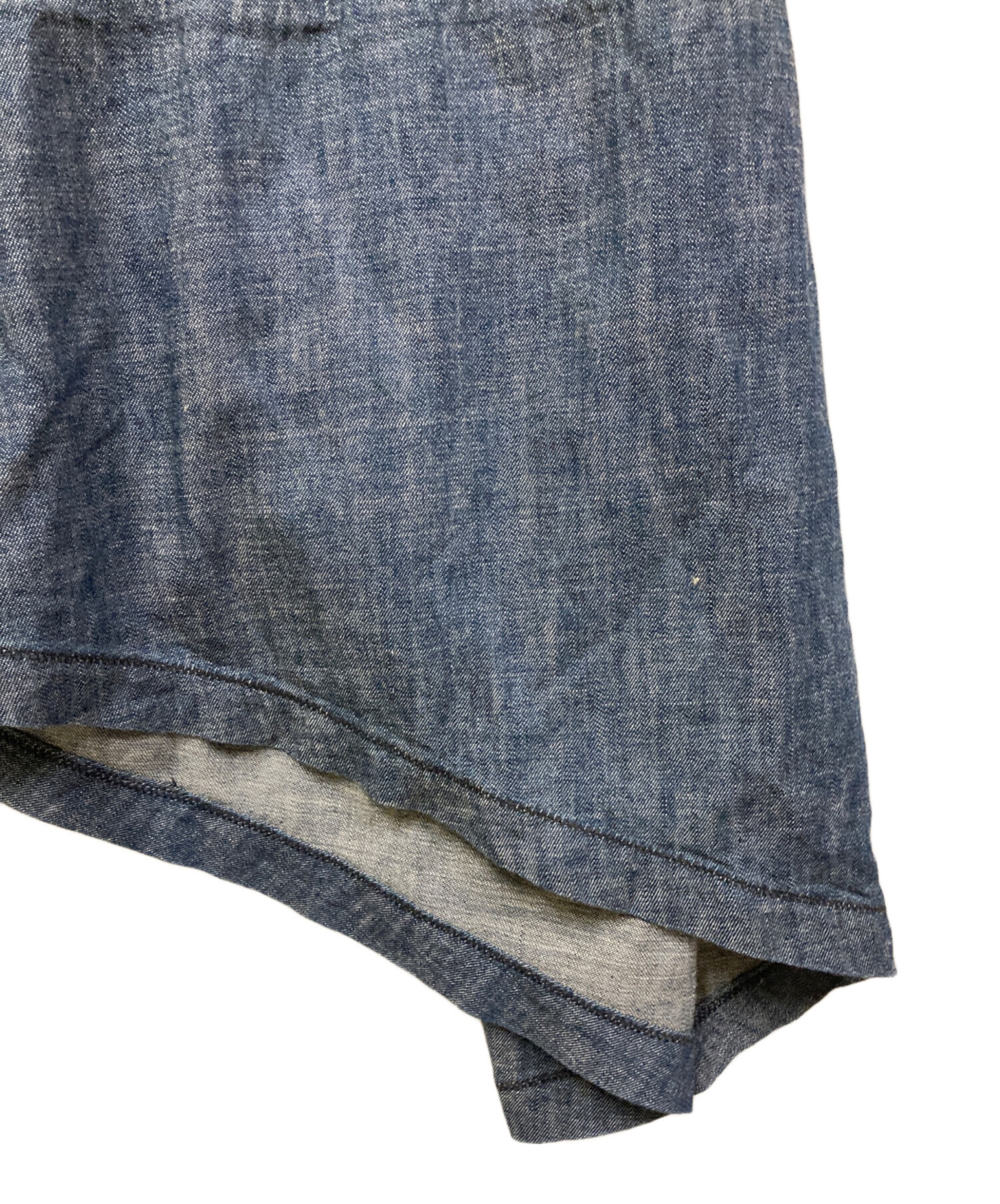 中古・古着通販】KAPITAL (キャピタル) パッチワークラップパンツ