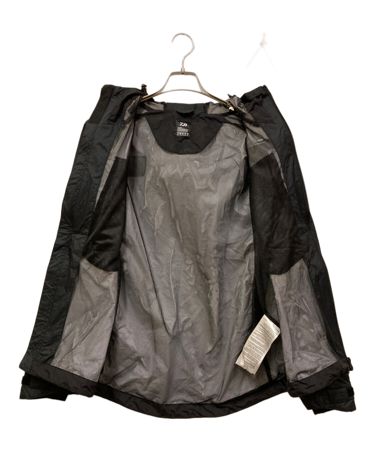 Daiwa レインマックス　サイズM 中古・古着通販】DAIWA (ダイワ) レインマックス ハイブリッドレイン