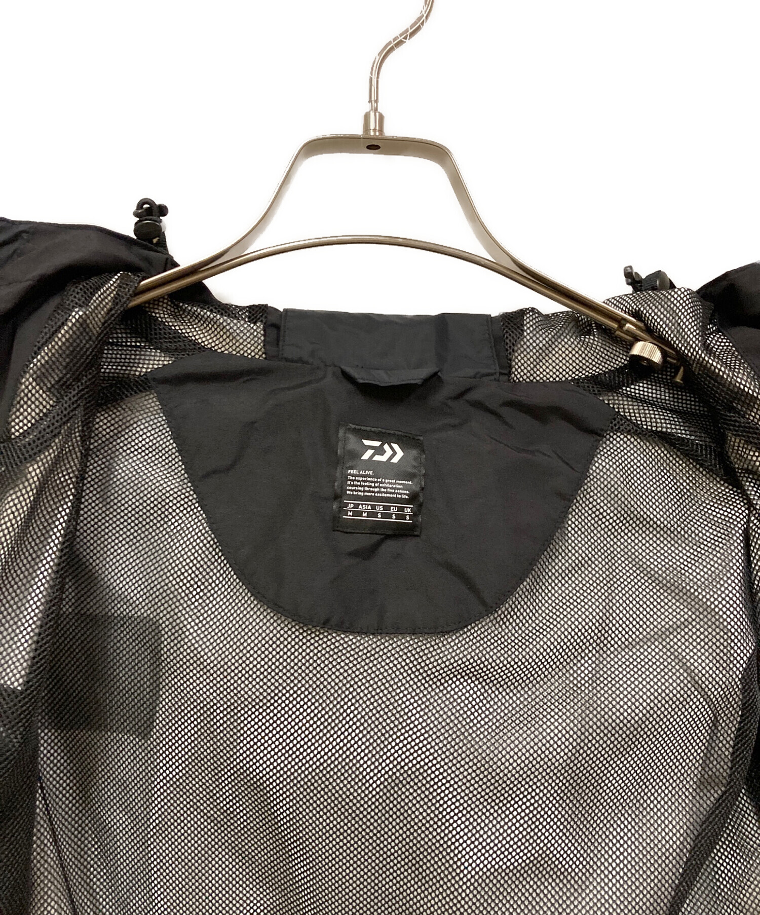 中古・古着通販】DAIWA (ダイワ) レインマックス ハイブリッドレイン