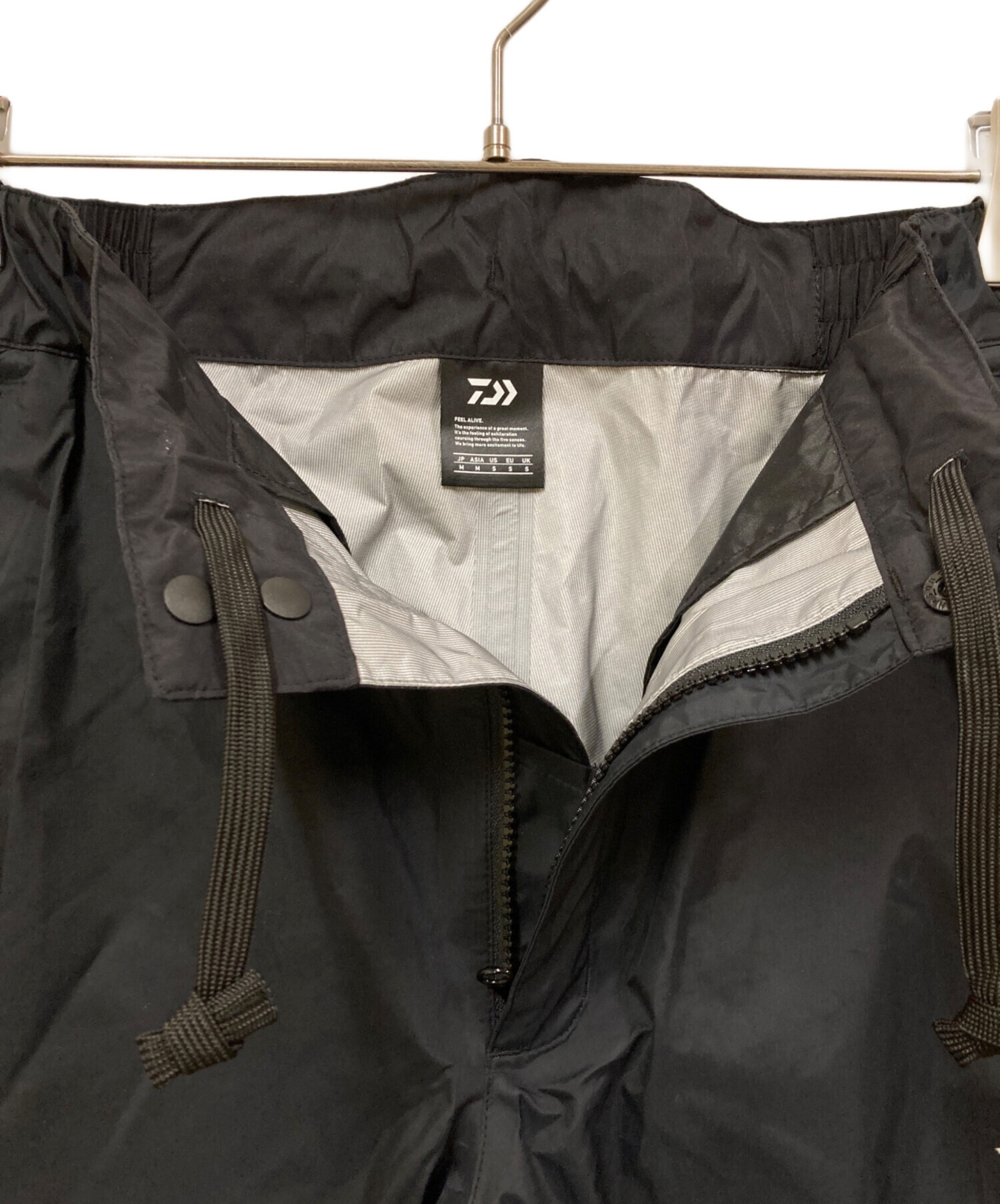 中古・古着通販】DAIWA (ダイワ) レインマックス ハイブリッドレイン