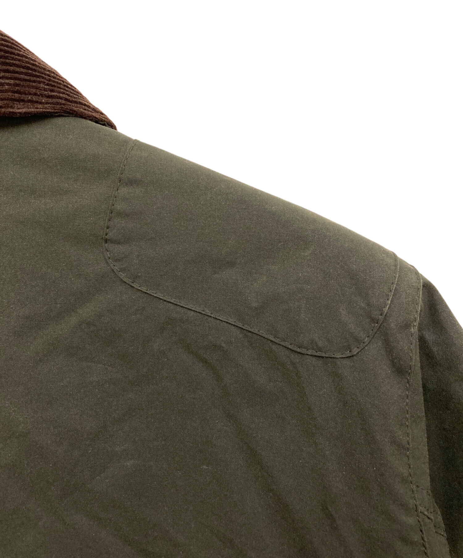 中古・古着通販】Barbour (バブアー) Reelin Wax Jacket リーリン