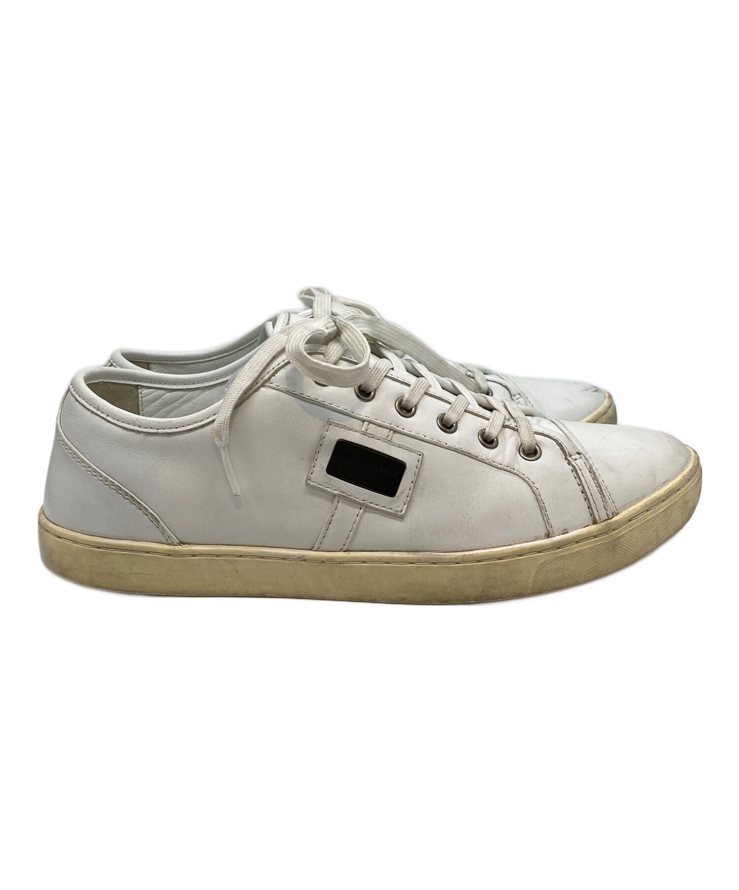 中古・古着通販】DOLCE & GABBANA (ドルチェ＆ガッバーナ) レザー