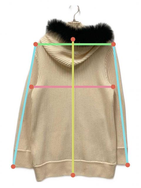 バーバリーゴルフ　パーカー 中古・古着通販】BURBERRY GOLF (バーバリーゴルフ) ジップファー