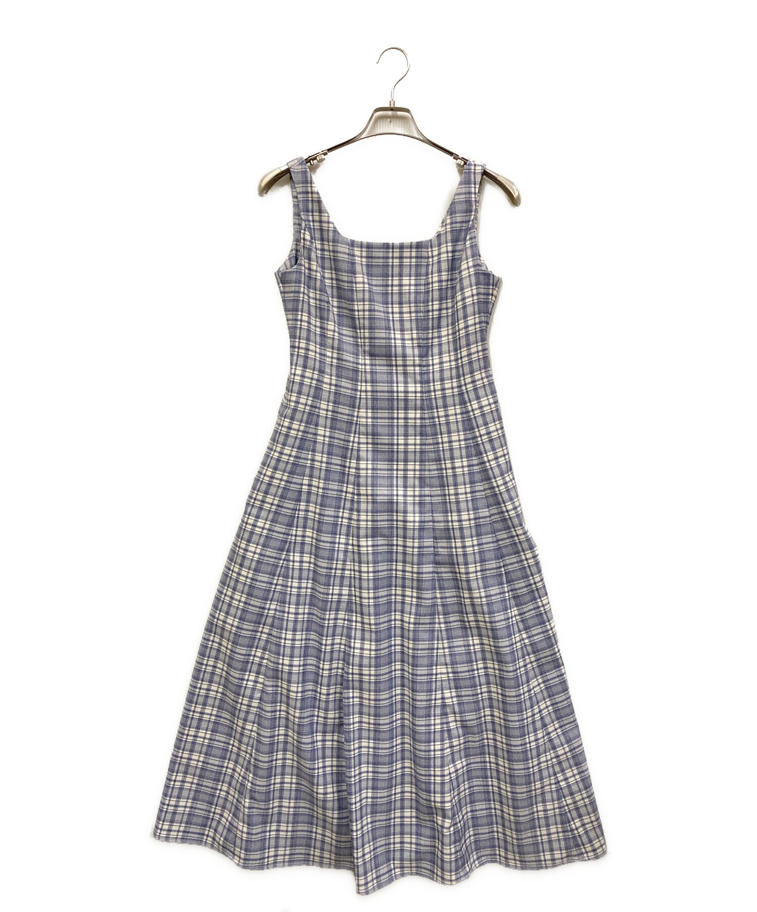 レディース Herlipto Paddington Long Dress blue
