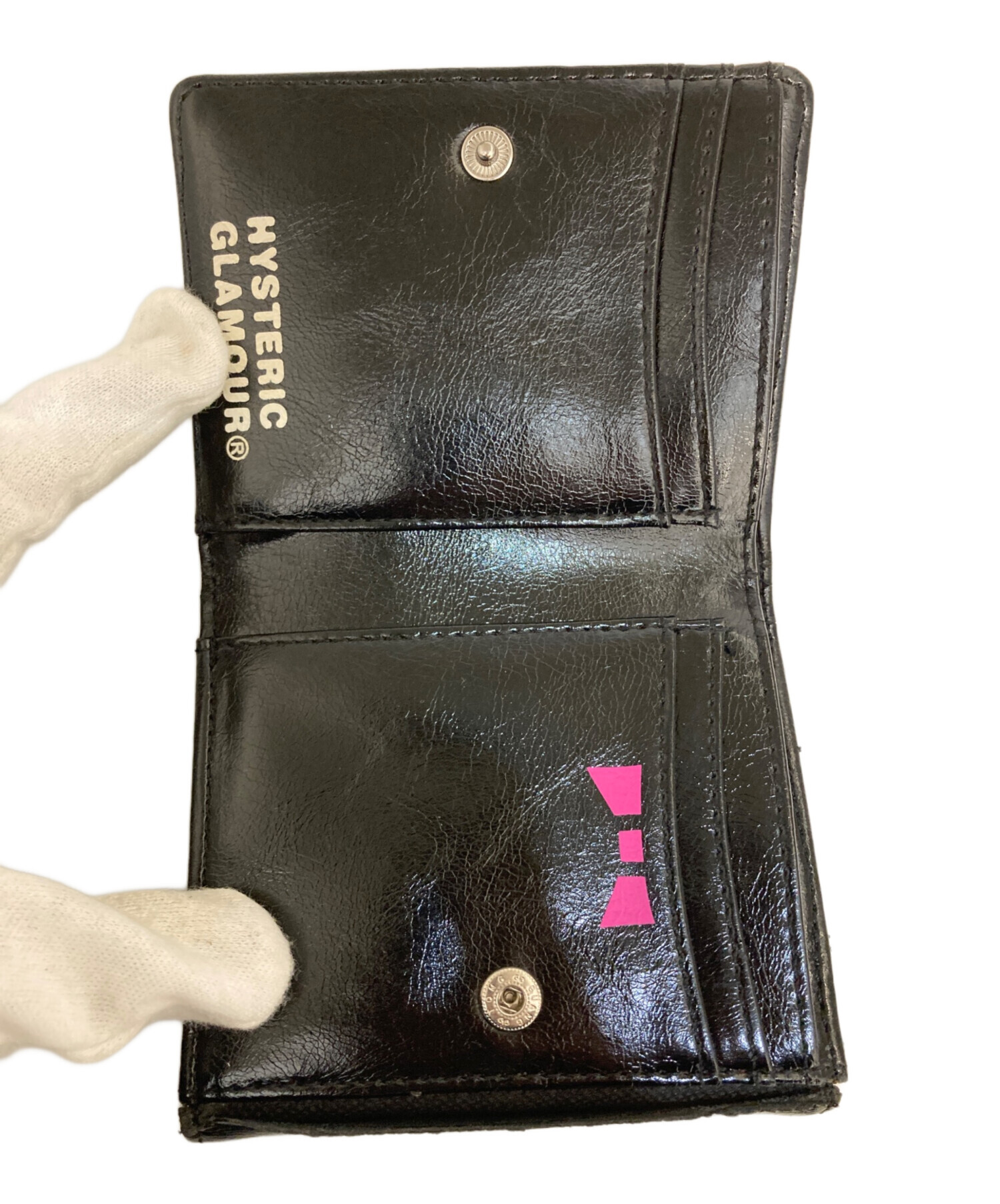 中古・古着通販】Hysteric Glamour (ヒステリックグラマー) 2つ折り