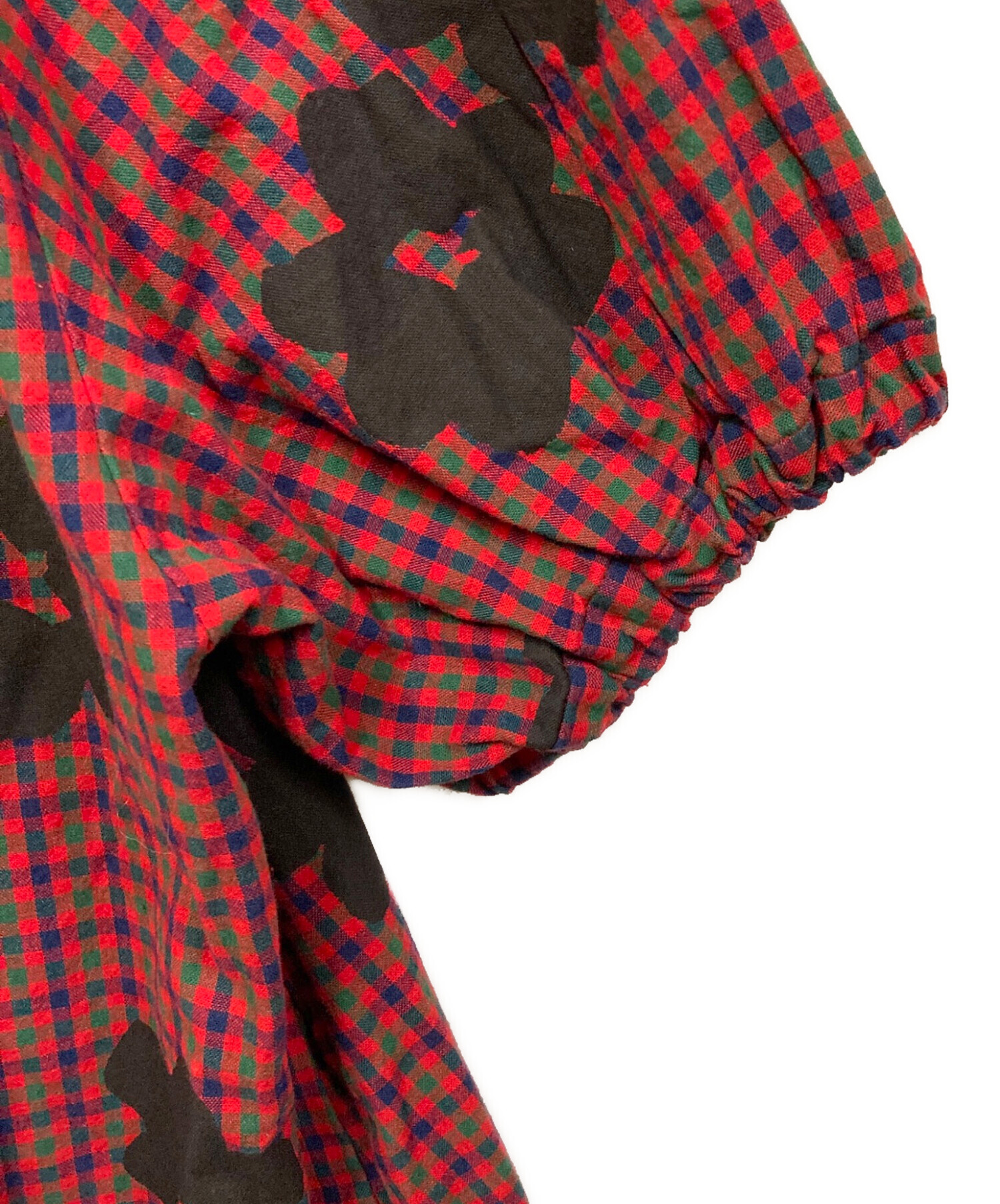 中古・古着通販】bulle de savon (ビュル デ サボン) おおきなはな