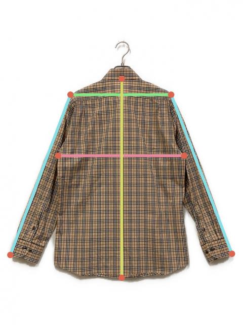中古・古着通販】BURBERRY BLACK LABEL (バーバリーブラックレーベル