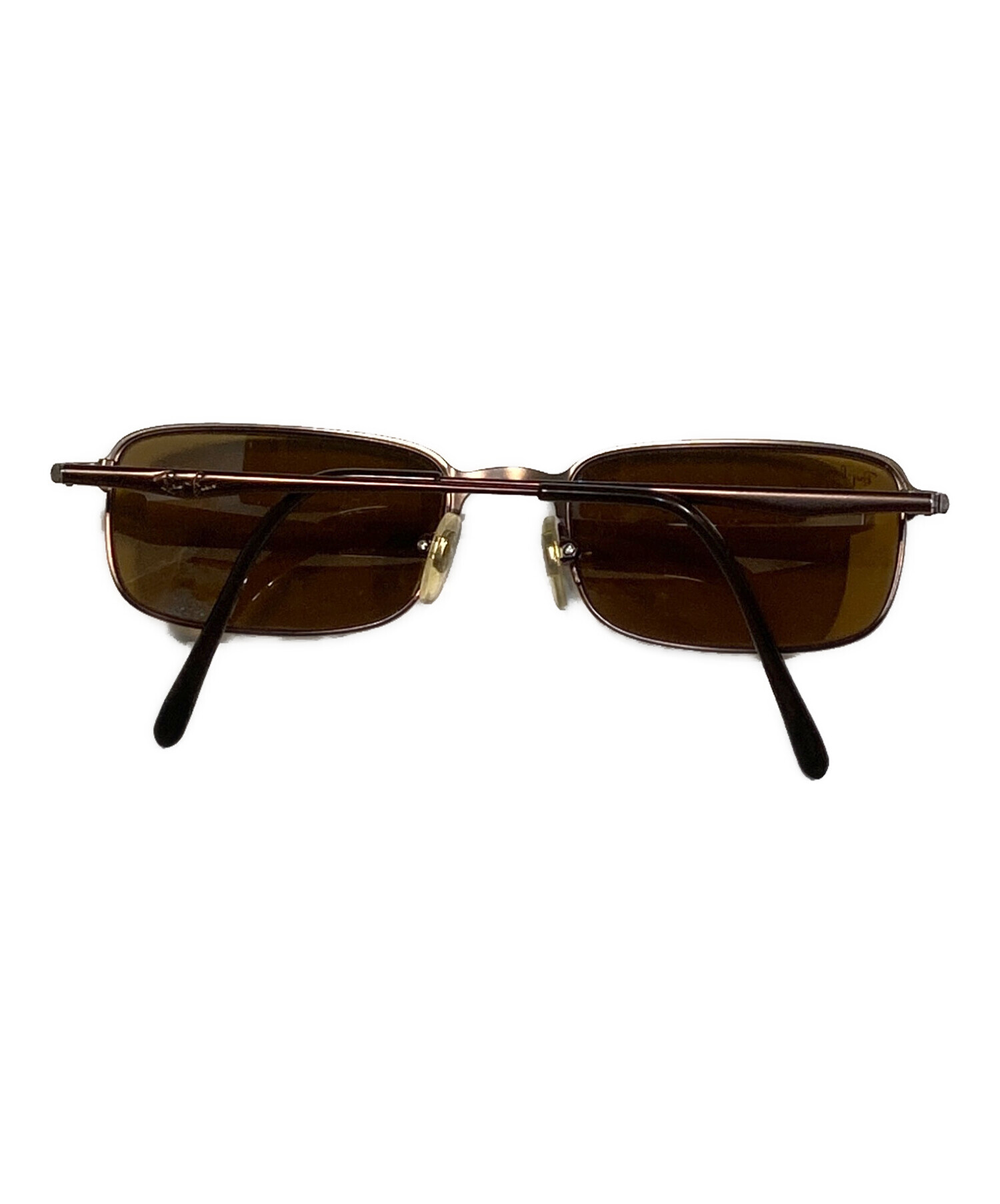 Ray-Ban レイバン サングラス  茶 【古着】【中古】【送料無料】 中古・古着通販】RAY-BAN (レイバン) サングラス ブラウン サイズ:58