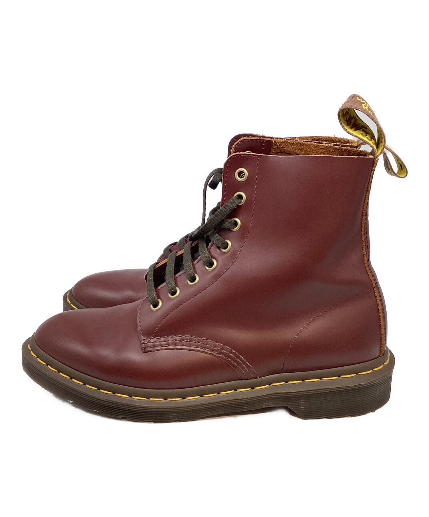 中古・古着通販】Dr.Martens (ドクターマーチン) 8ホールブーツ