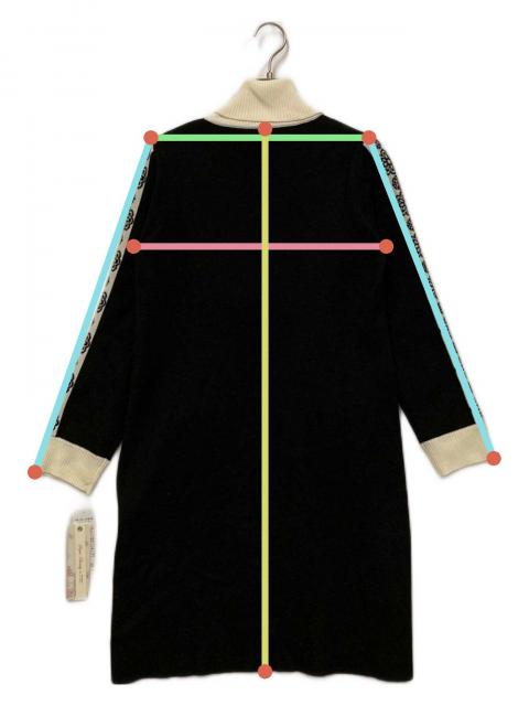 中古・古着通販】Super Beauty (スーパービューティ) ニットワンピース