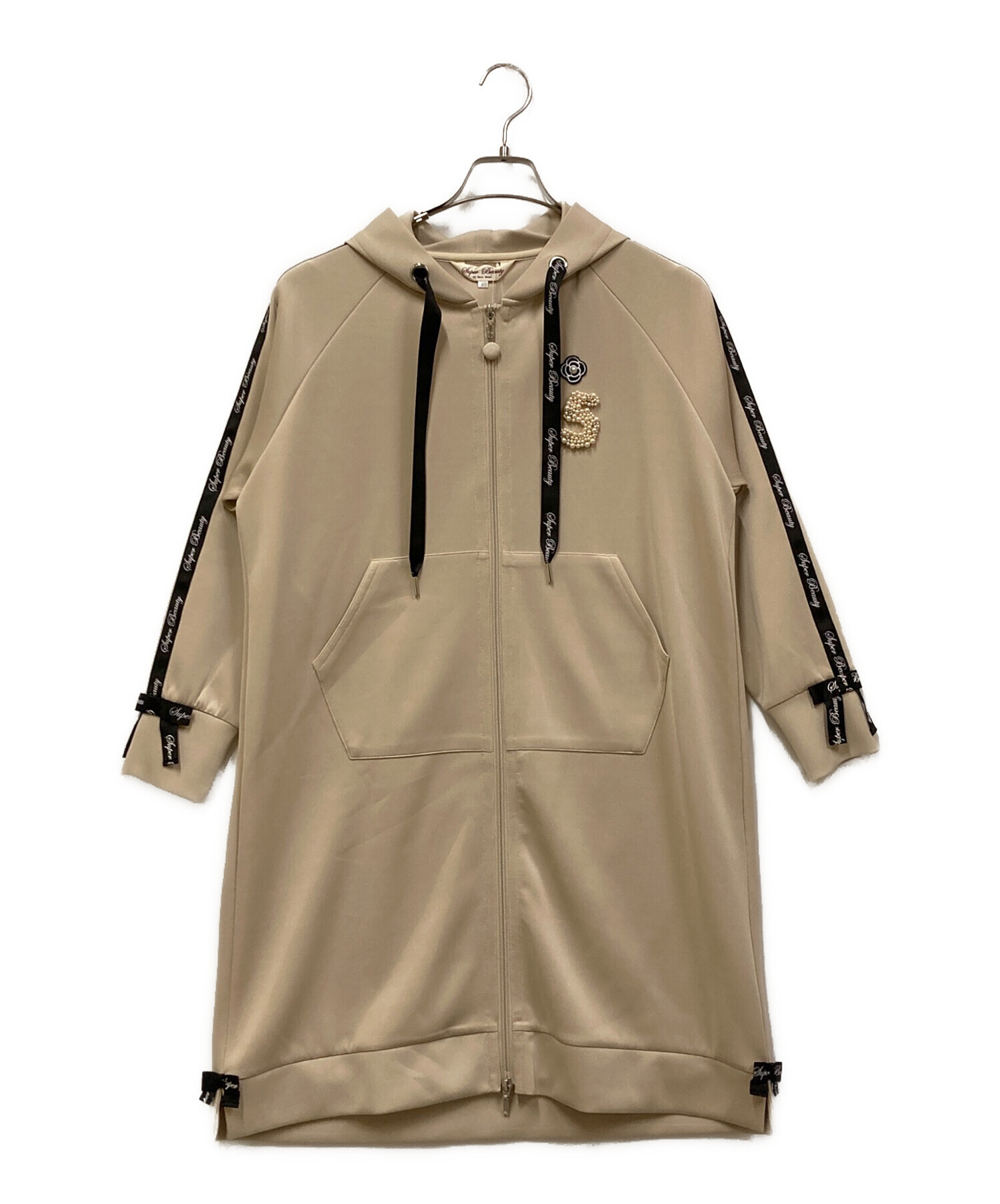 中古・古着通販】Super Beauty (スーパービューティ) ジップロング