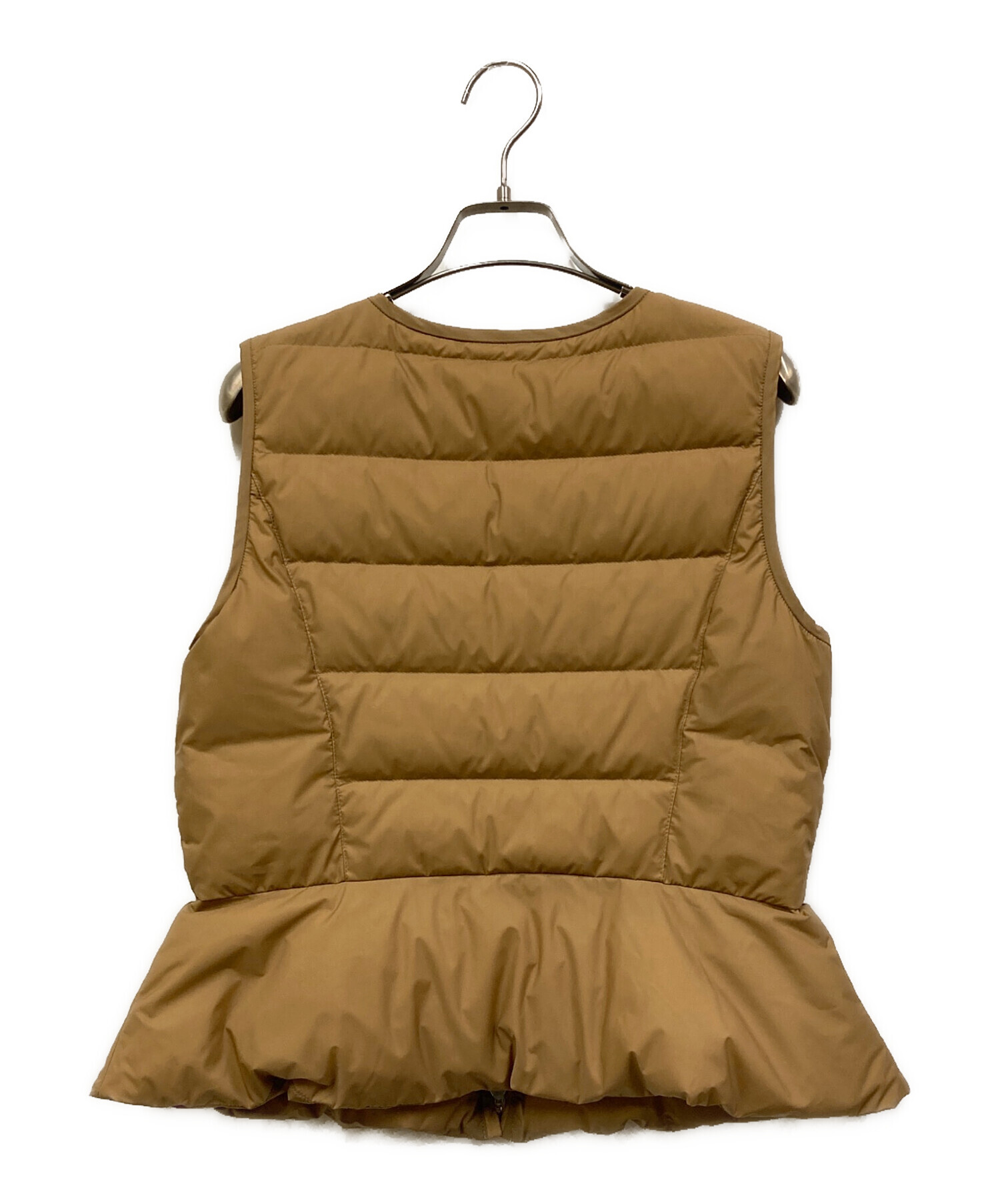 中古・古着通販】M'S GRACY (エムズグレイシー) ビジューダウンベスト