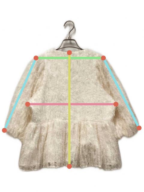 トップス TSURU By MARIKO OIKAWA pas de deux 中古・古着通販】Tsuru by Mariko Oikawa (ツルバイマリコオイカワ