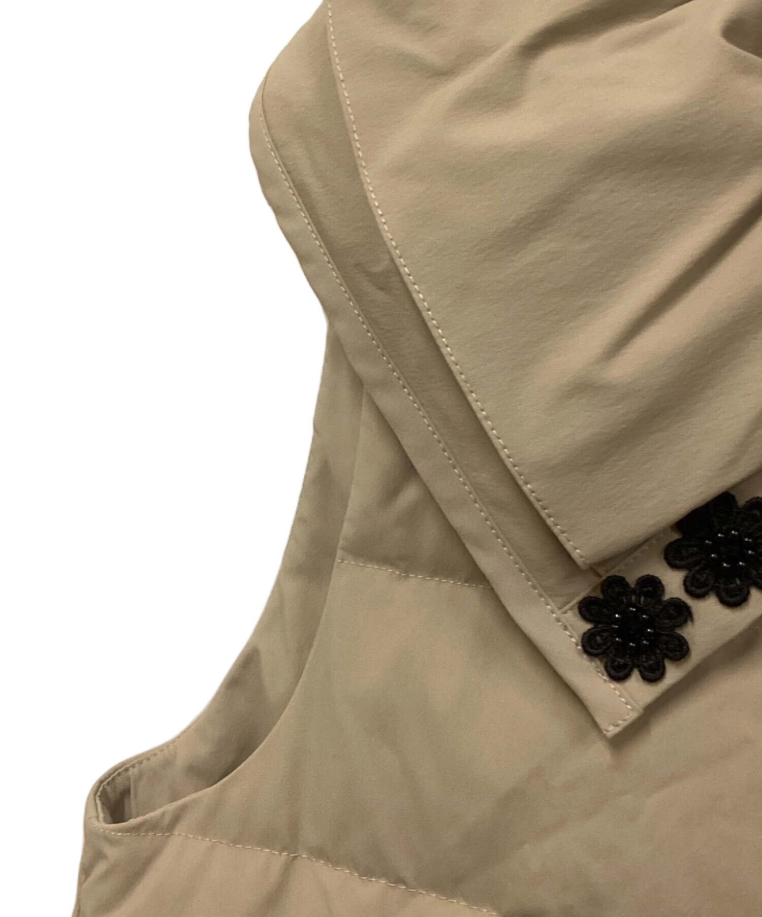 中古・古着通販】Super Beauty (スーパービューティ) ダウンベスト