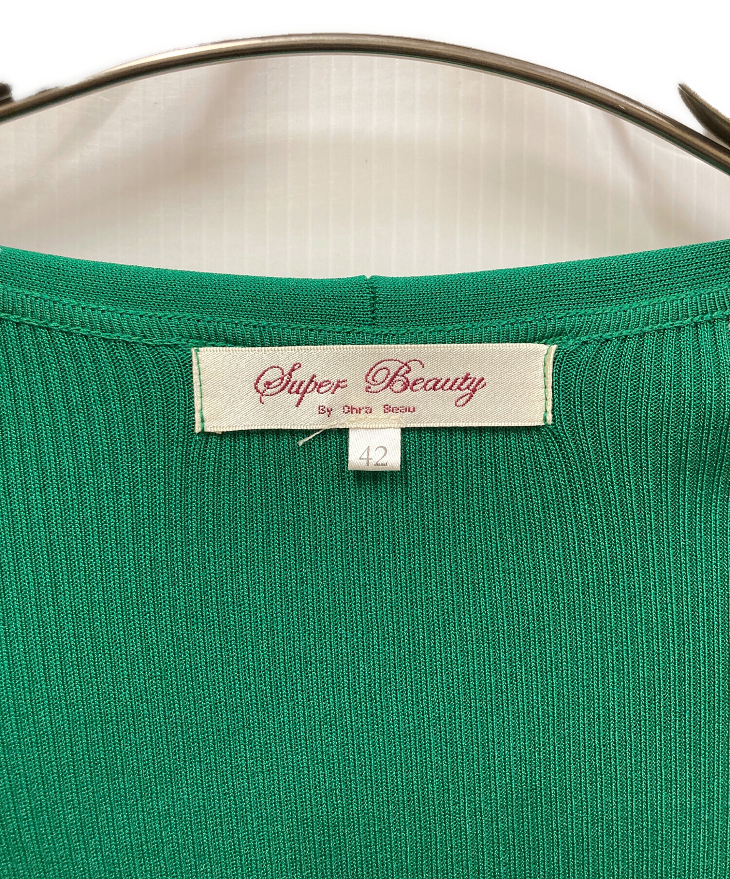 中古・古着通販】Super Beauty (スーパービューティ) ビジューロング