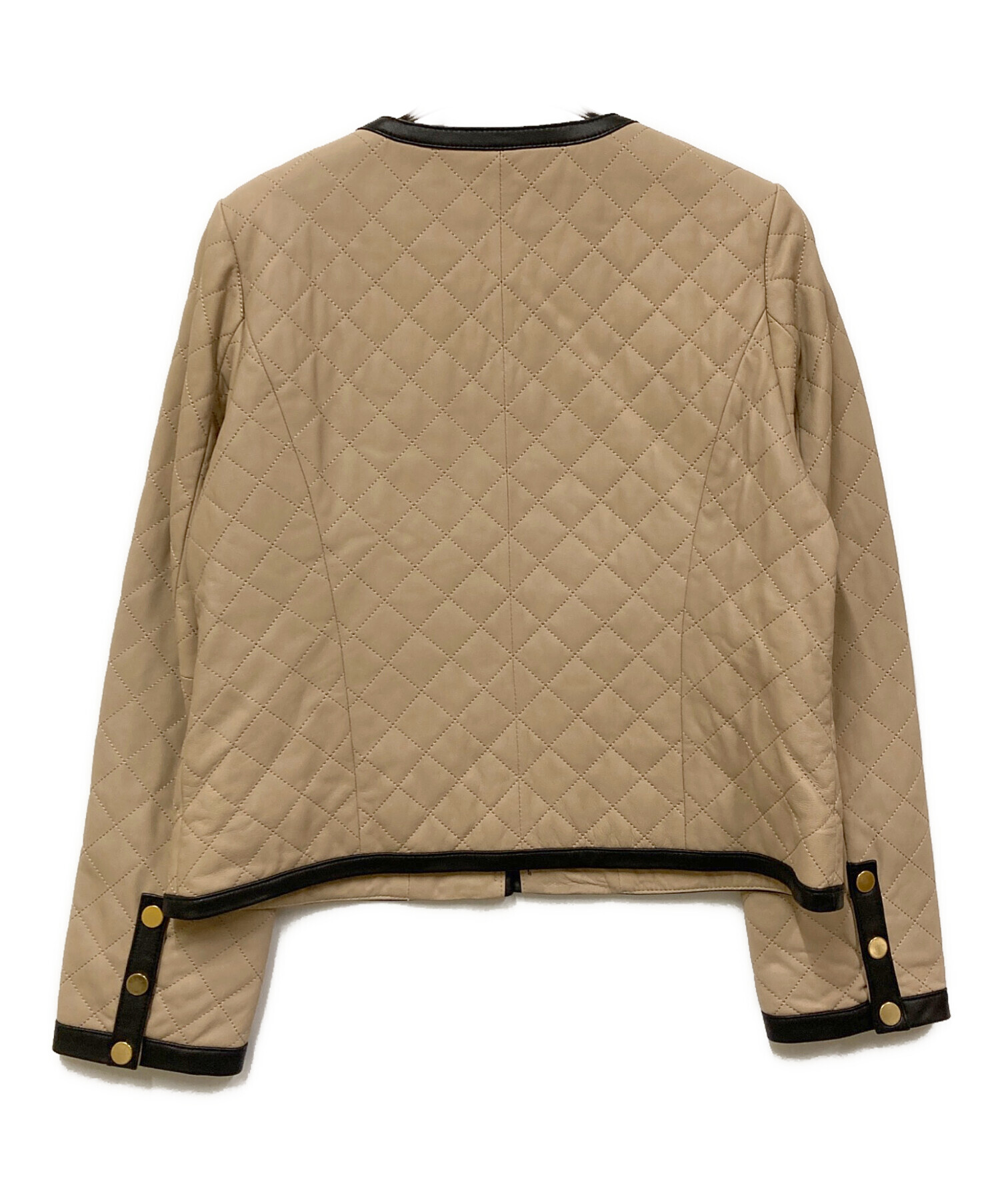 中古・古着通販】GRACE CONTINENTAL (（グレースコンチネンタル) 金釦