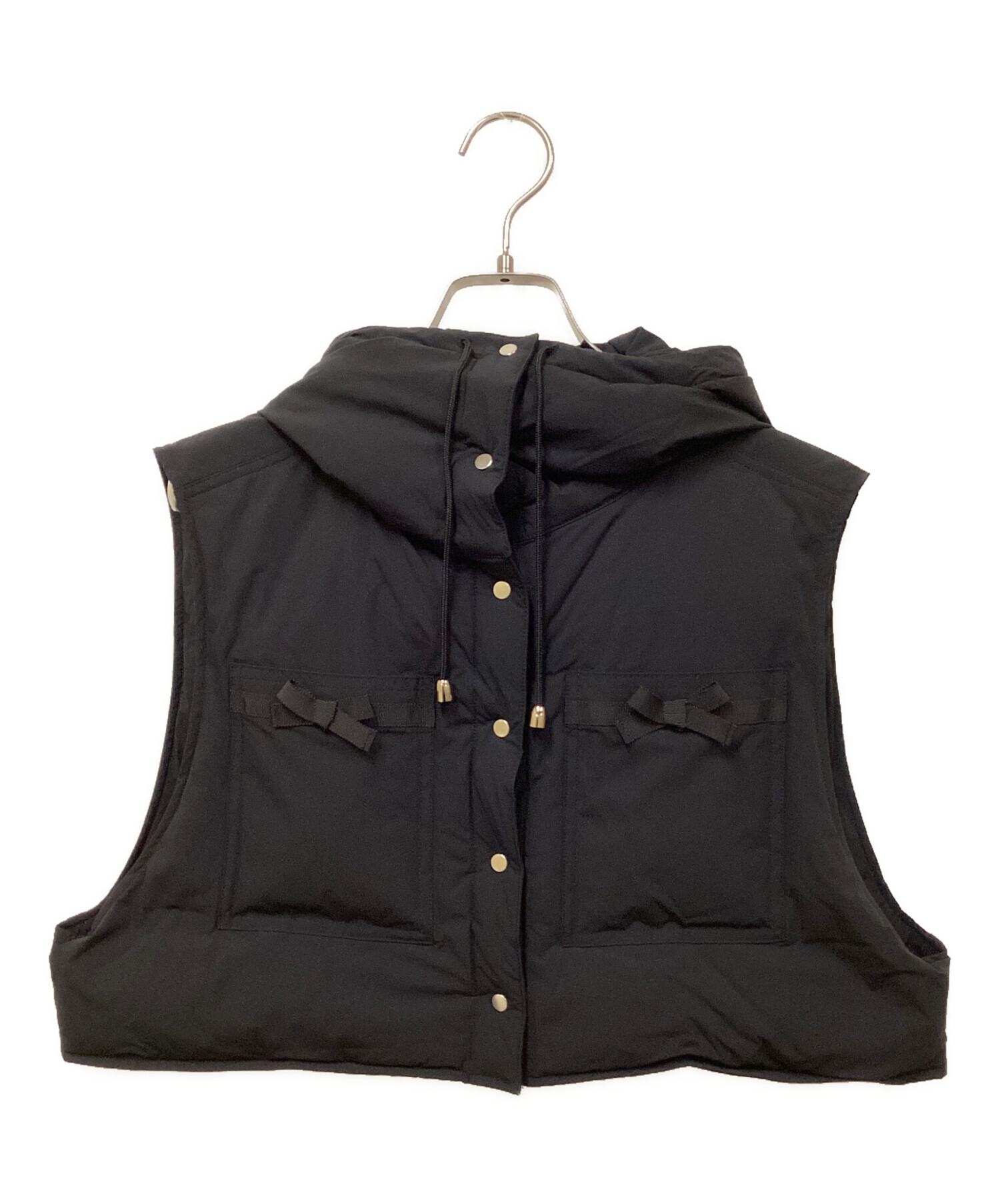 中古・古着通販】M'S GRACY (エムズグレイシー) 3WAYジレ付きダウン