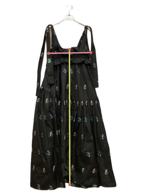 中古・古着通販】Cecilie Bahnsen (セシリーバンセン) Mika Dress