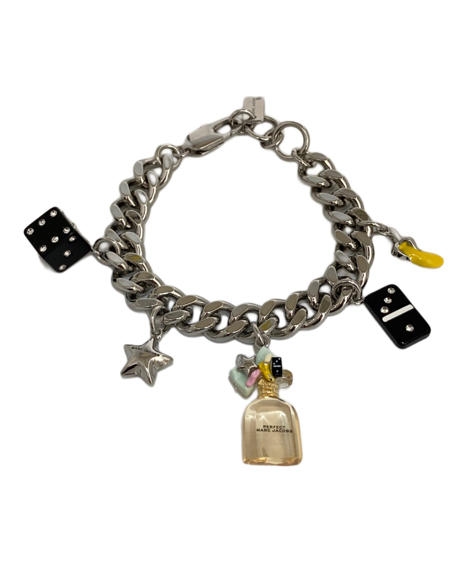 中古・古着通販】MARC JACOBS (マークジェイコブズ) ミニアイコン