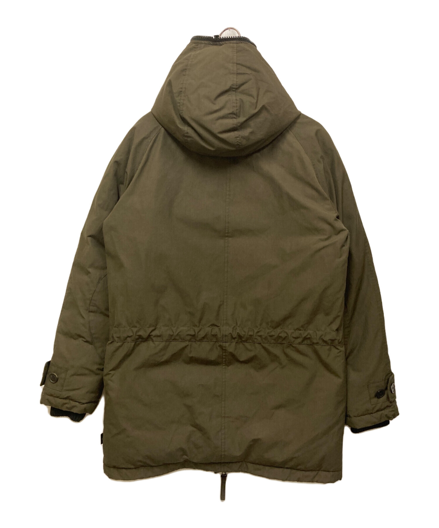 中古・古着通販】DUVETICA (デュベティカ) ジェライオネダウンパーカー 