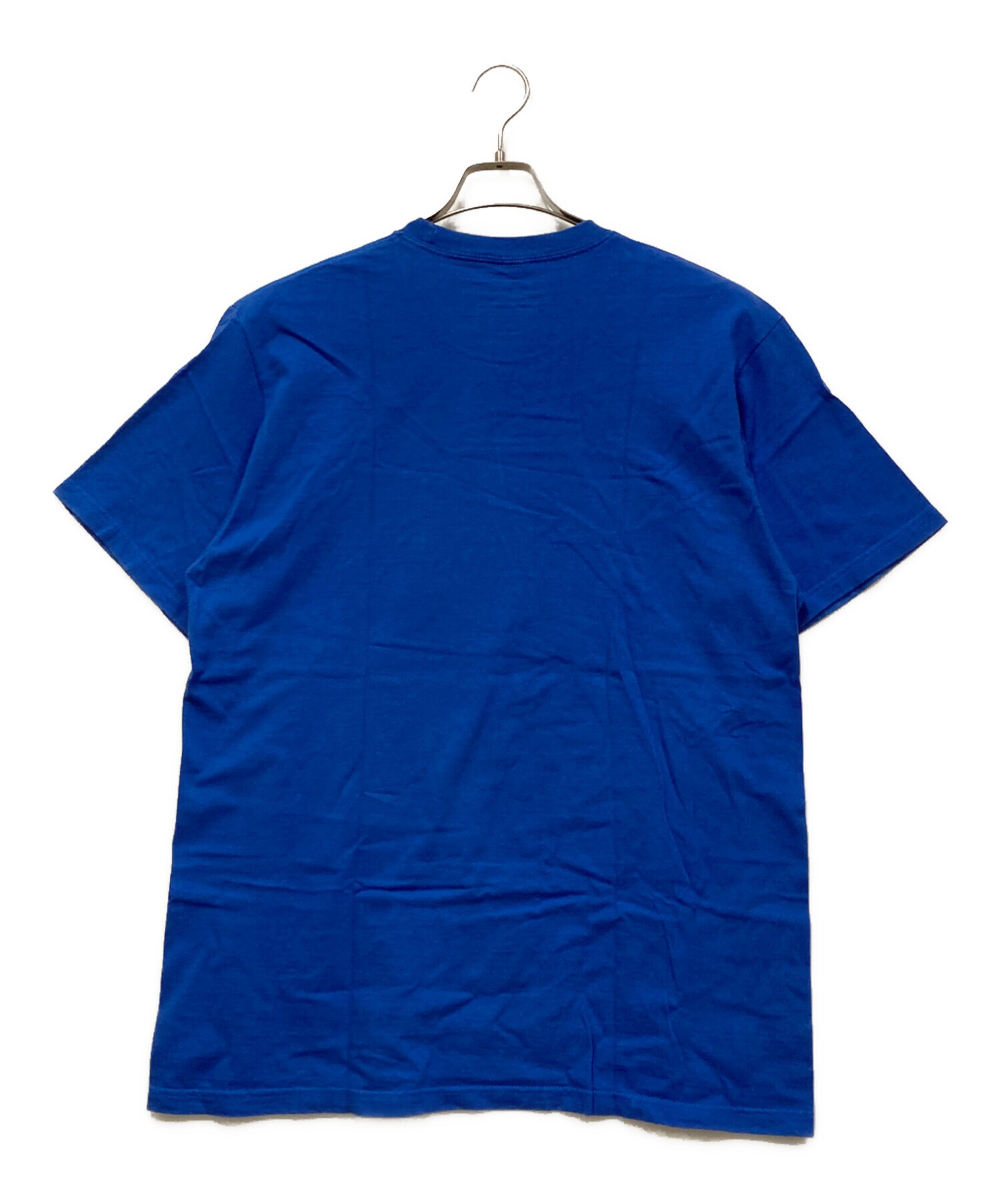 中古・古着通販】Supreme (シュプリーム) DNA-Tee ブルー サイズ:SIZE
