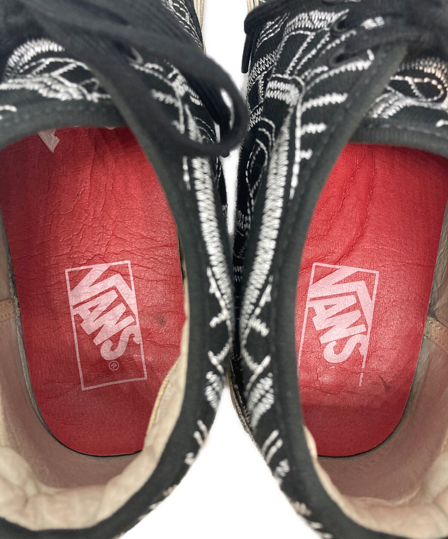 中古・古着通販】VANS (バンズ) Supreme (シュプリーム) 14AW Uptown 