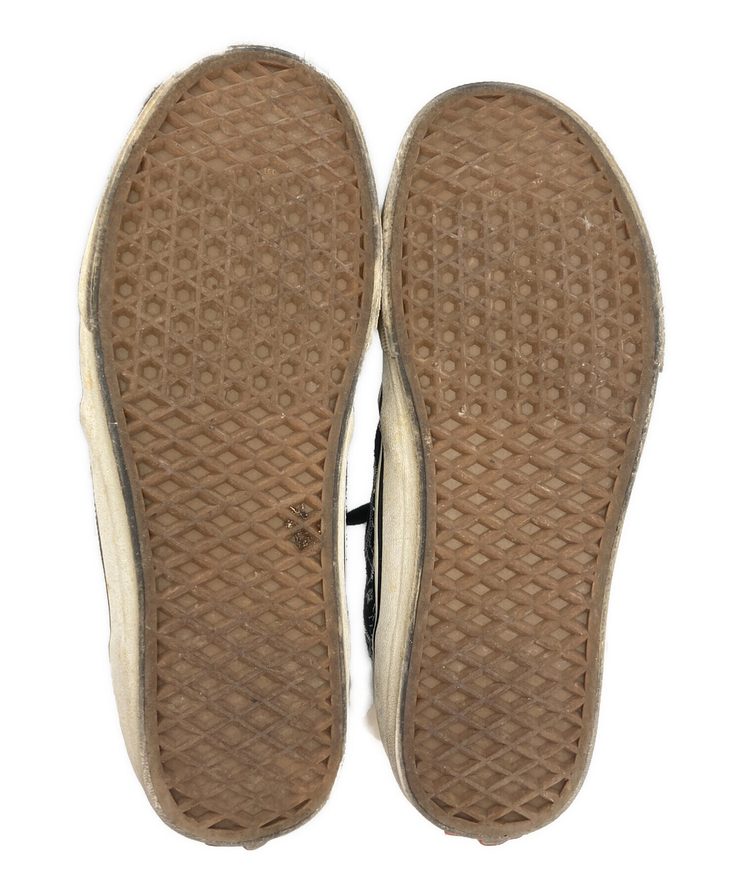 中古・古着通販】VANS (バンズ) Supreme (シュプリーム) 14AW Uptown 