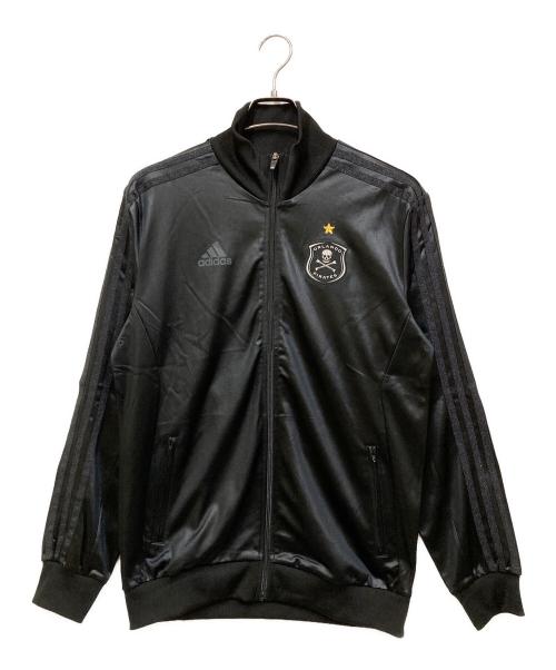 【未使用品】adidas orignals トラックジャケット ブラック Ｌ 中古・古着通販】adidas (アディダス) トラックジャケット ブラック