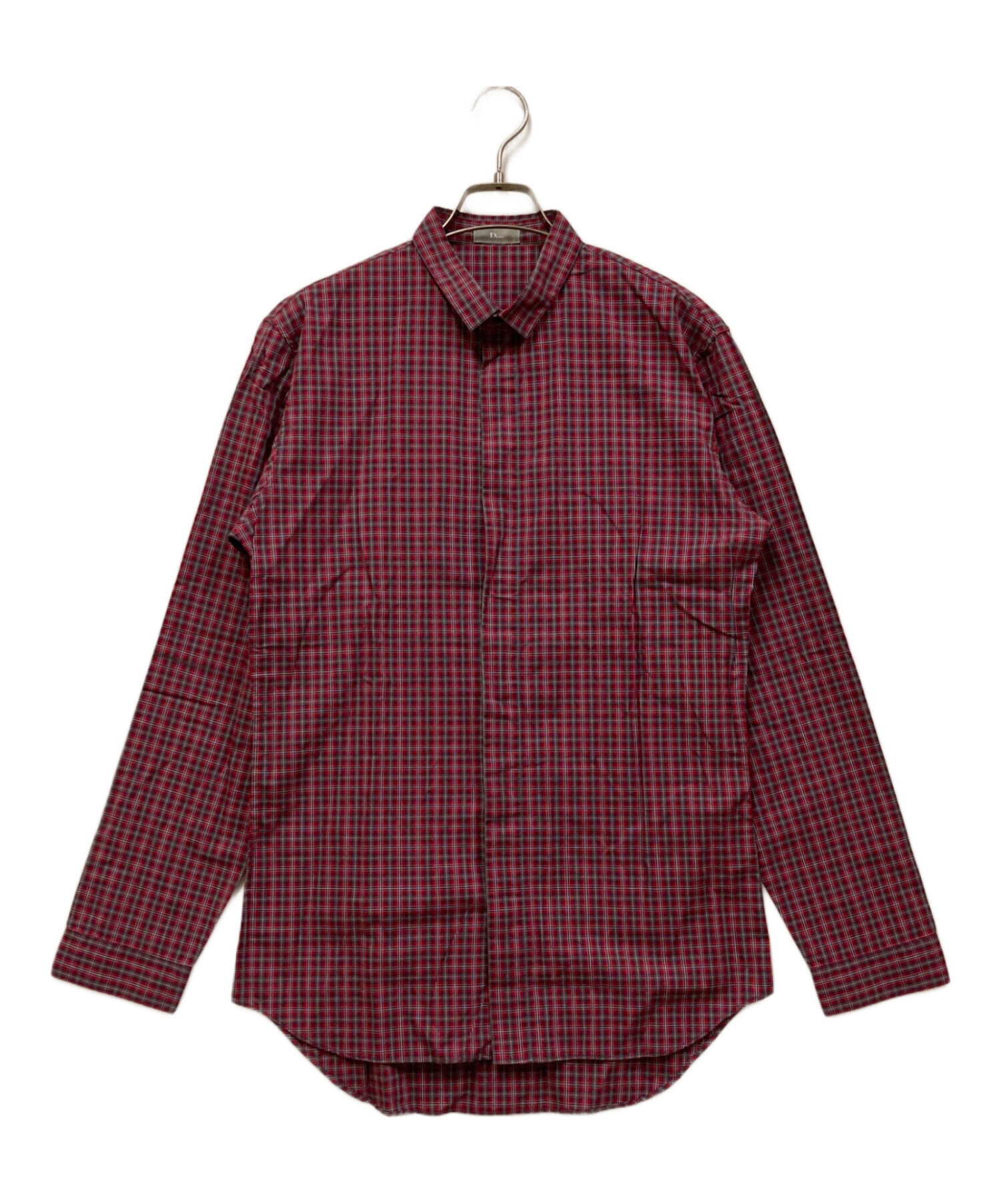 中古・古着通販】Christian Dior (クリスチャン ディオール) チェック