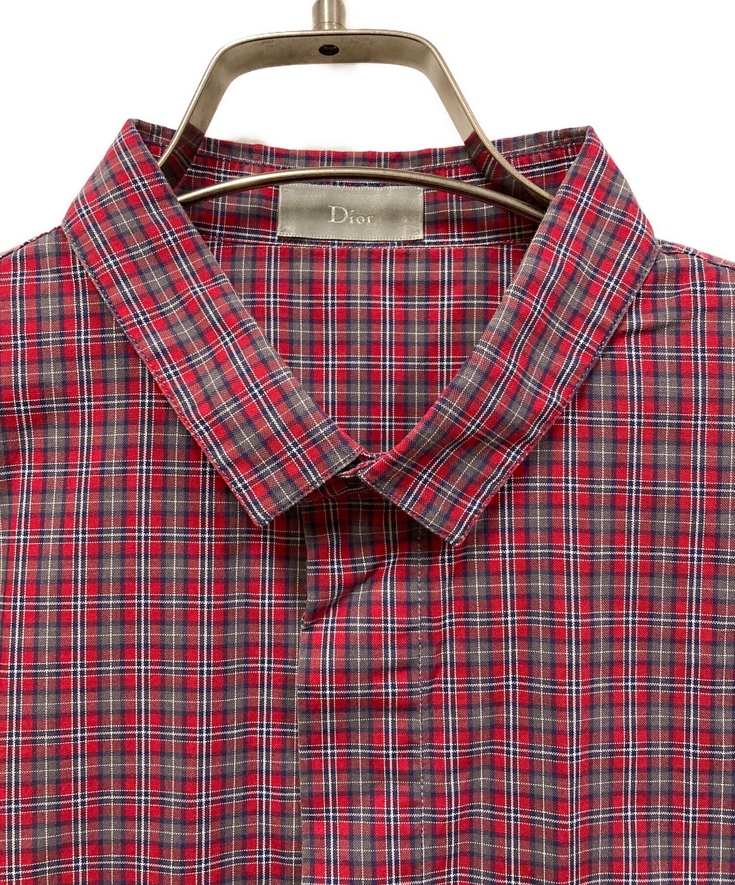 中古・古着通販】Christian Dior (クリスチャン ディオール) チェック