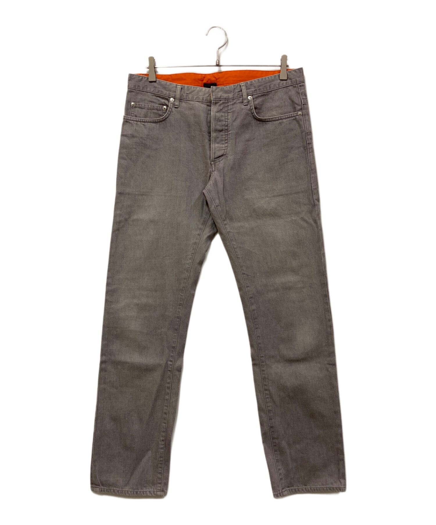 Dior HOMME カーゴパンツ 44 グレー イタリア製 Dior Homme ディオール オム ALYX 2019AW キムジョーンズ期 カーゴ