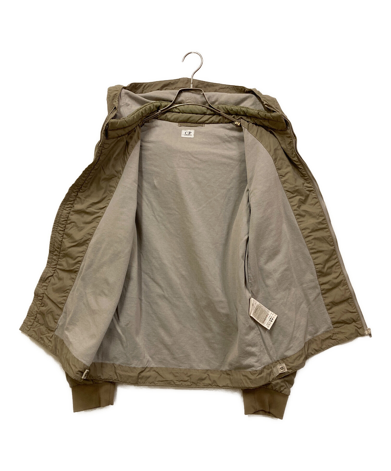 中古・古着通販】C.P COMPANY (シーピーカンパニー) ギミックナイロン