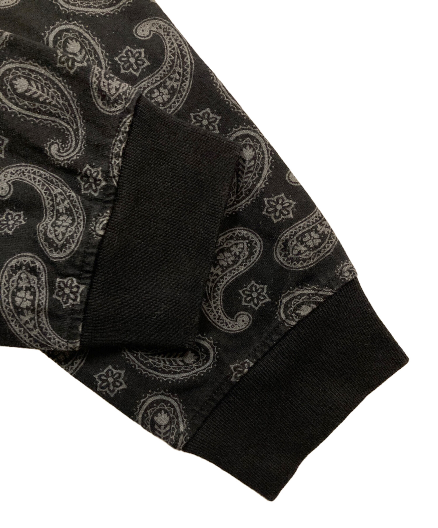 中古・古着通販】stussy (ステューシー) Simple Paisley Rugby 